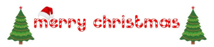 Christmas banner 2018